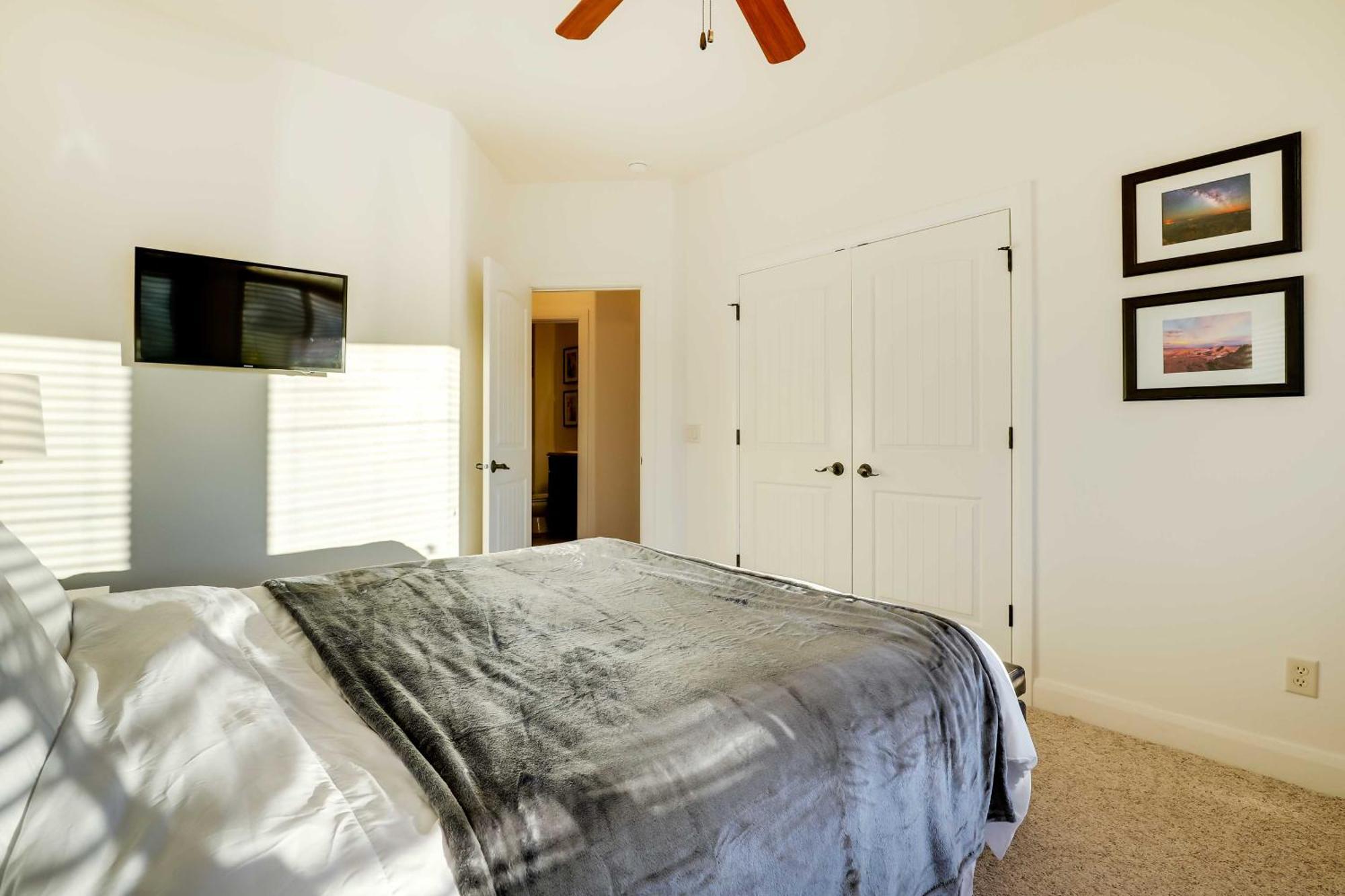 Horseshoe Bend Retreat Fire Pit And Mountain Views! Пейдж Екстериор снимка