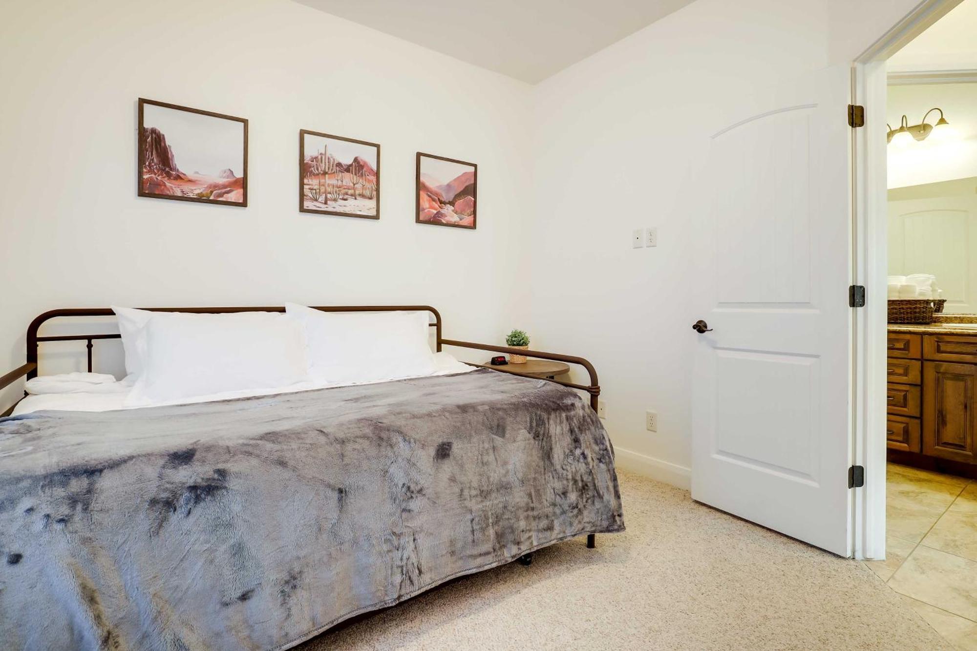 Horseshoe Bend Retreat Fire Pit And Mountain Views! Пейдж Екстериор снимка