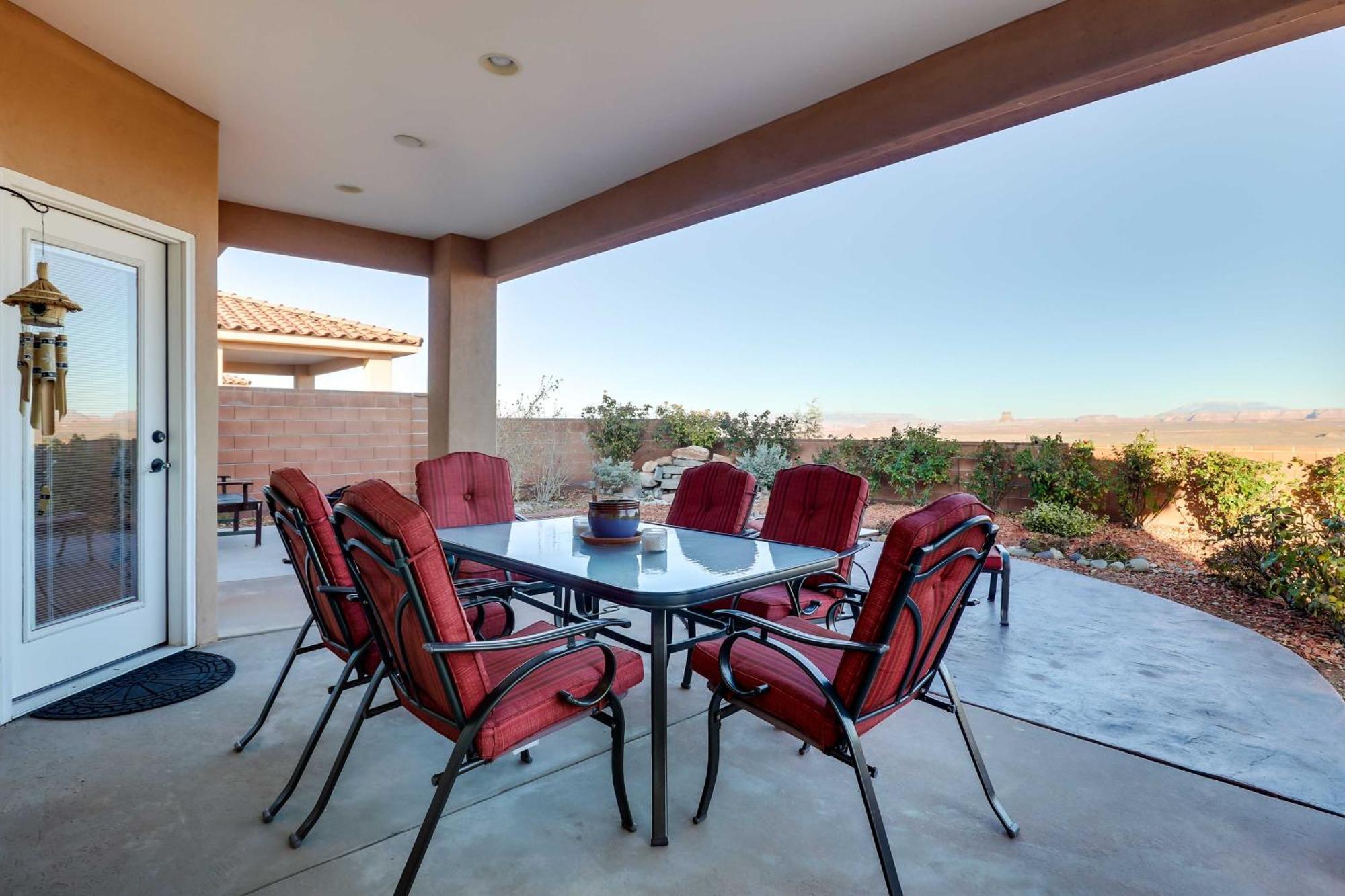 Horseshoe Bend Retreat Fire Pit And Mountain Views! Пейдж Екстериор снимка