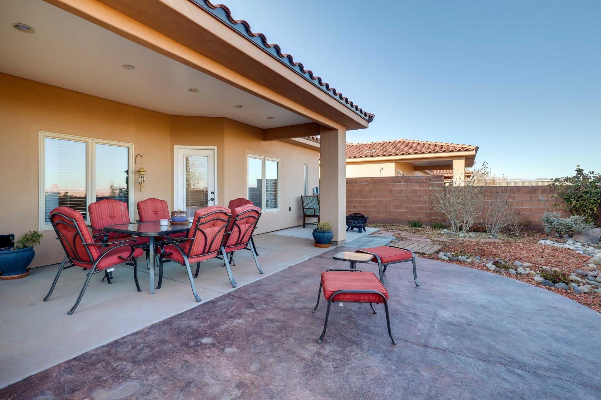 Horseshoe Bend Retreat Fire Pit And Mountain Views! Пейдж Екстериор снимка
